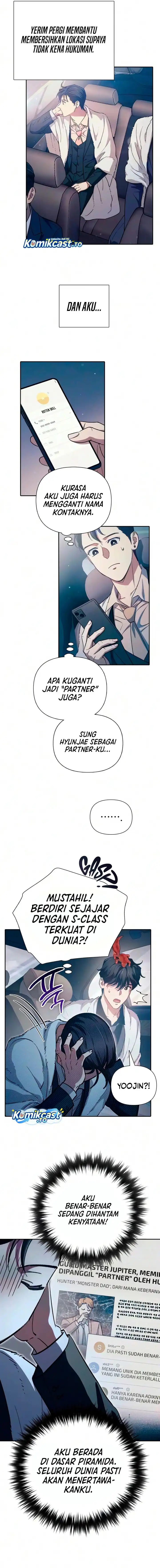 The S-Classes That I Raised Chapter 172 - Page 14