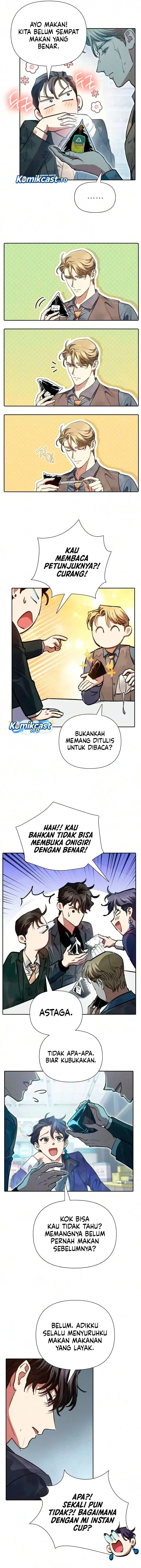 The S-Classes That I Raised Chapter 172 - Page 5