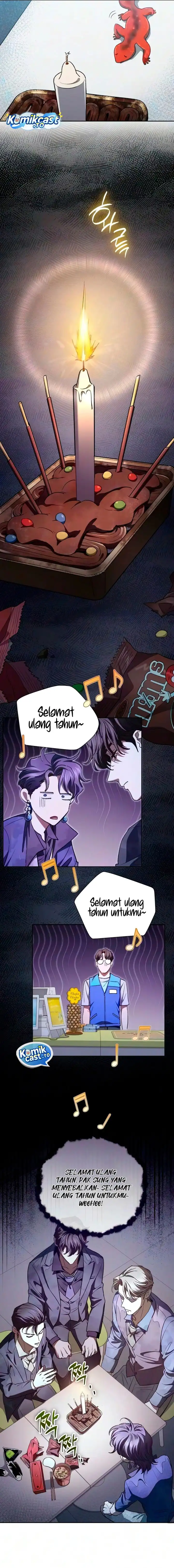 The S-Classes That I Raised Chapter 172 - Page 9