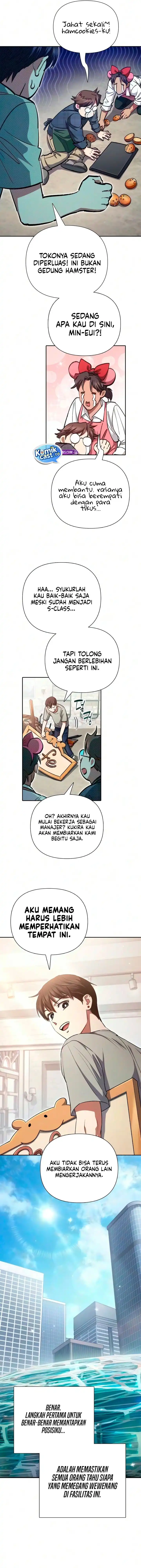 The S-Classes That I Raised Chapter 173 - Page 4