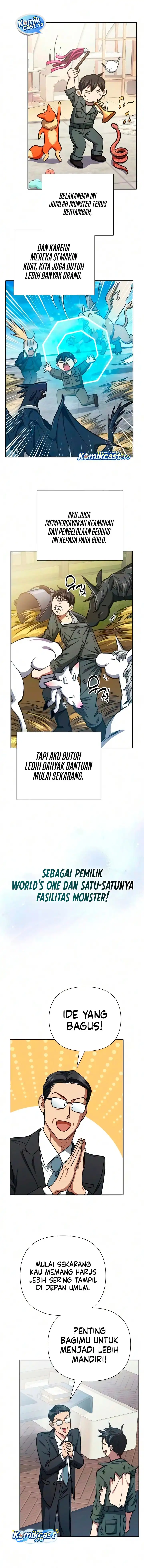 The S-Classes That I Raised Chapter 173 - Page 5