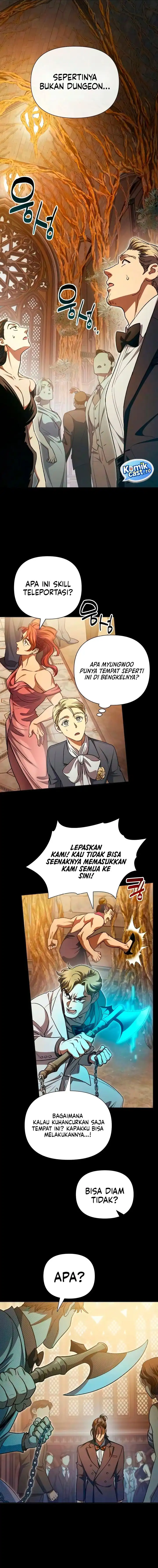 The S-Classes That I Raised Chapter 173 - Page 9