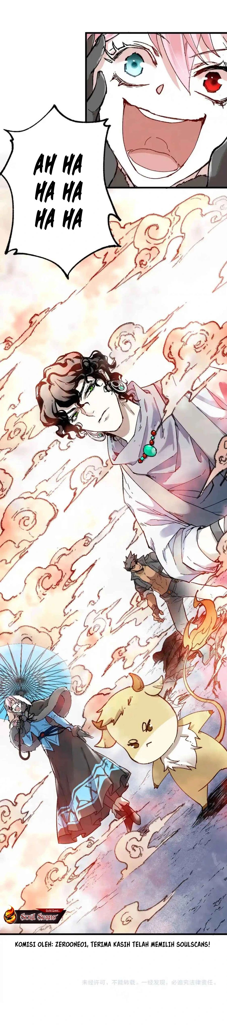 Baca The Sacred Ruins - Chapter 108 halaman 12