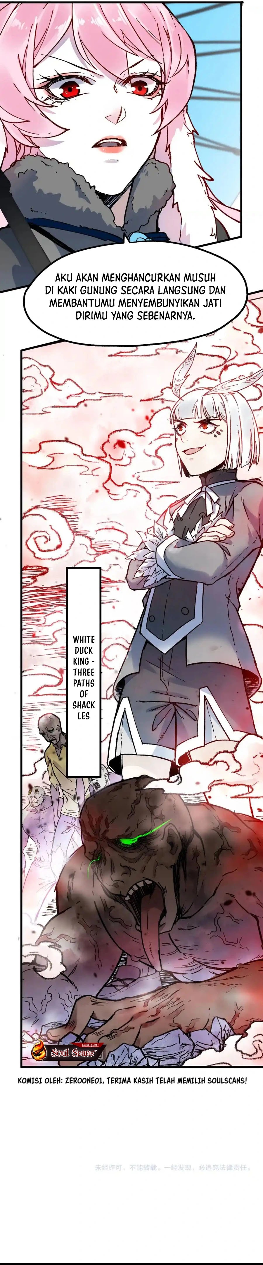 Baca The Sacred Ruins - Chapter 109 halaman 10