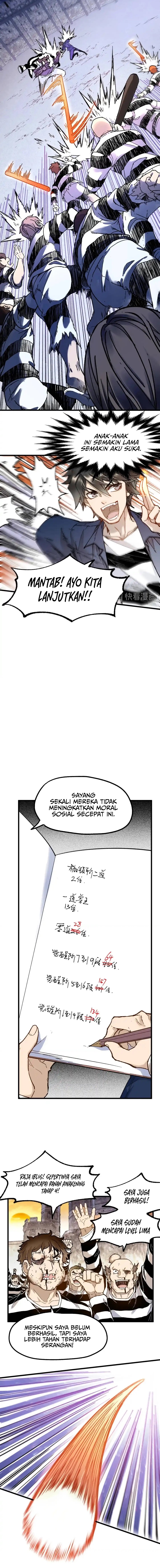 Baca The Sacred Ruins - Chapter 112 halaman 10