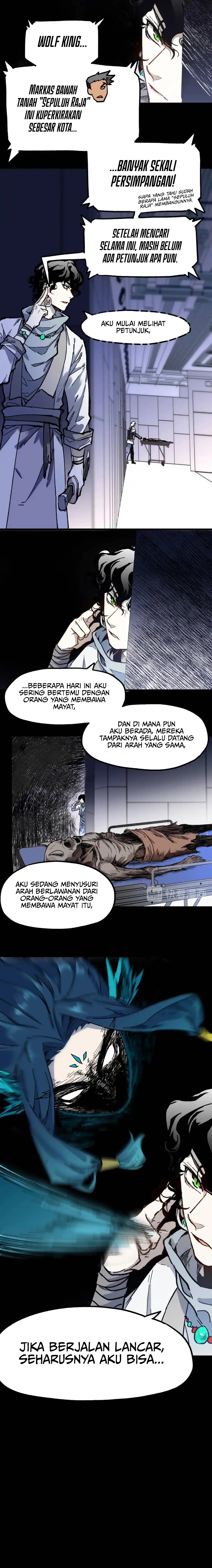 Baca The Sacred Ruins - Chapter 112 halaman 13
