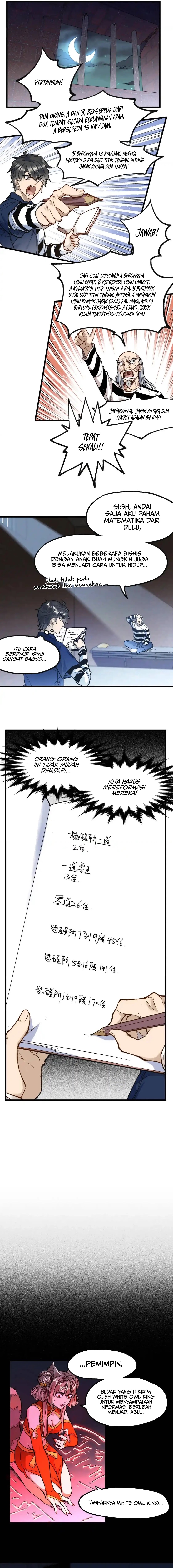 Baca The Sacred Ruins - Chapter 112 halaman 4
