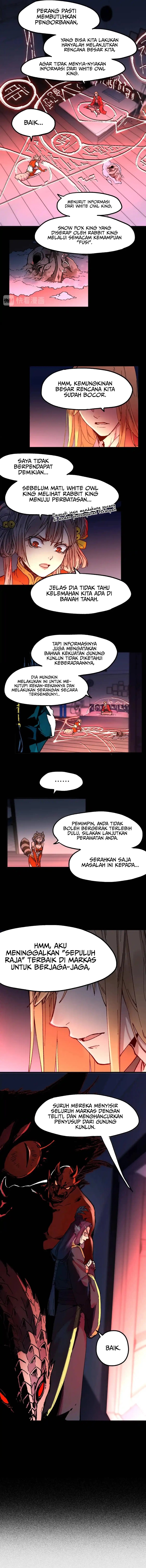 Baca The Sacred Ruins - Chapter 112 halaman 5