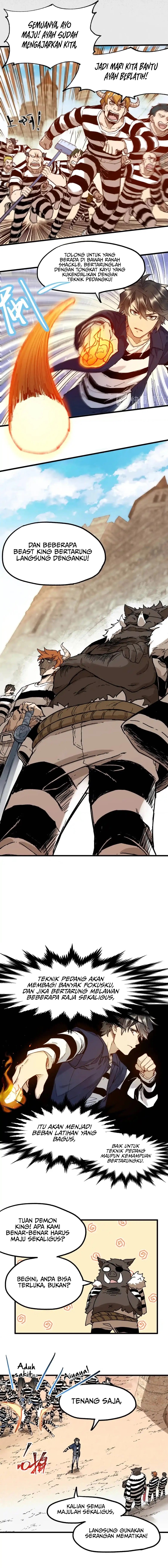 Baca The Sacred Ruins - Chapter 112 halaman 6