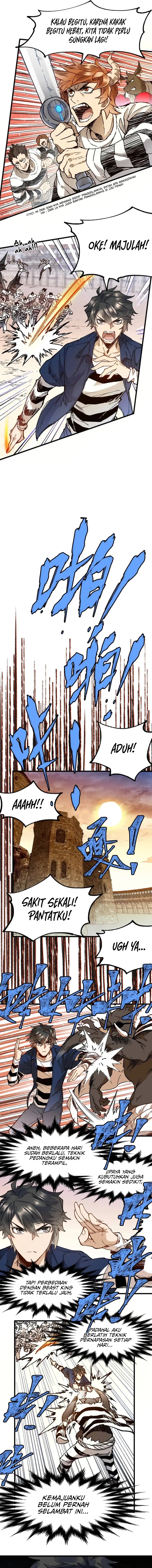 Baca The Sacred Ruins - Chapter 112 halaman 8