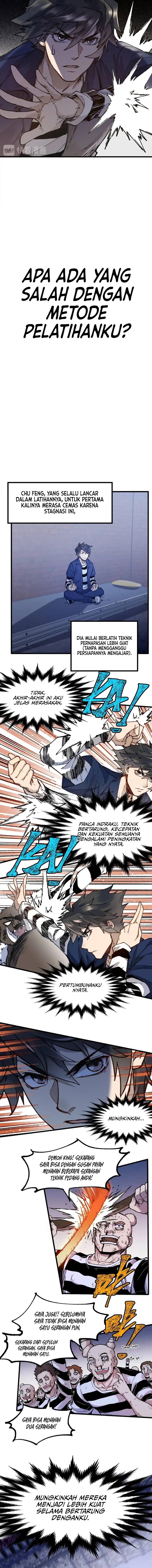 Baca The Sacred Ruins - Chapter 112 halaman 9