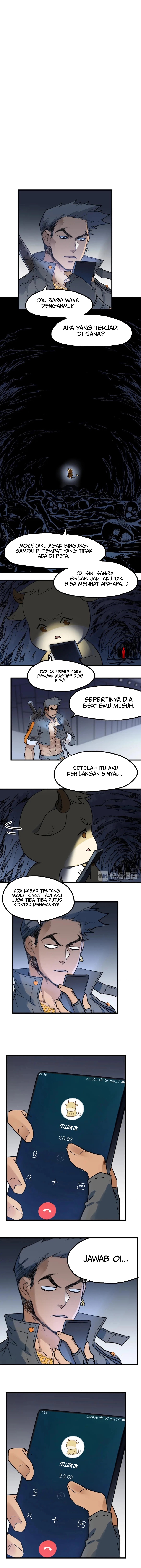 Baca The Sacred Ruins - Chapter 113 halaman 12