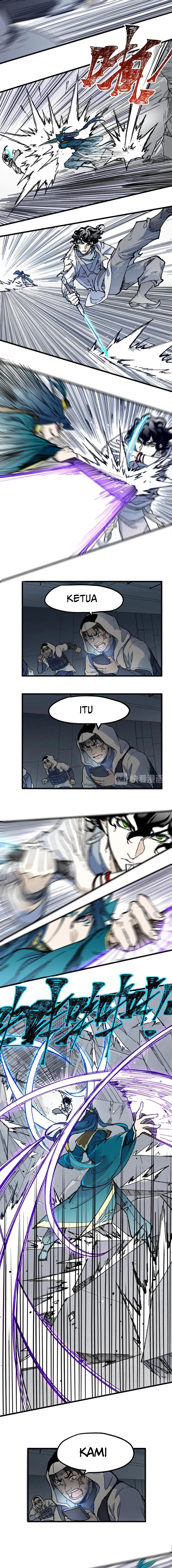 Baca The Sacred Ruins - Chapter 113 halaman 4