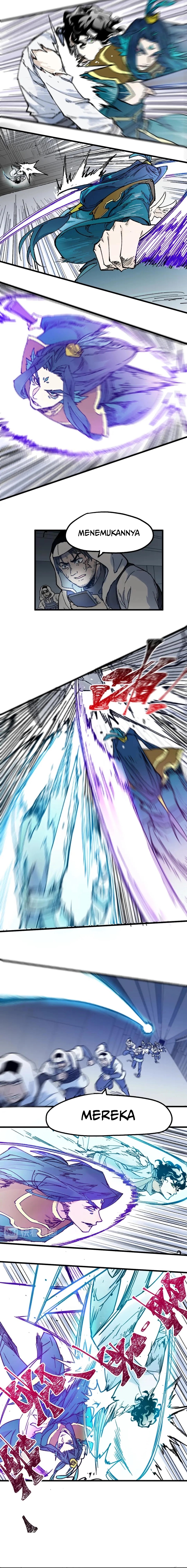 Baca The Sacred Ruins - Chapter 113 halaman 5