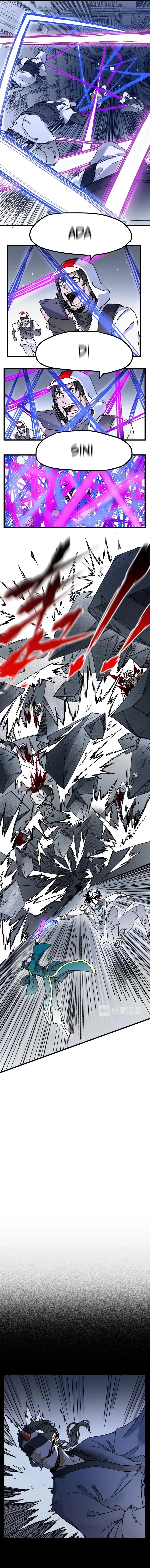 Baca The Sacred Ruins - Chapter 113 halaman 6