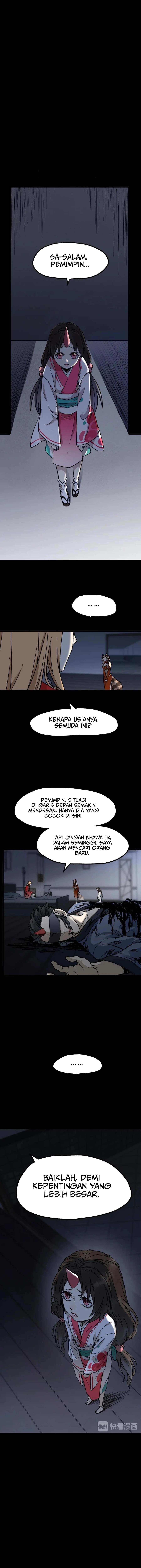 Baca The Sacred Ruins - Chapter 113 halaman 8