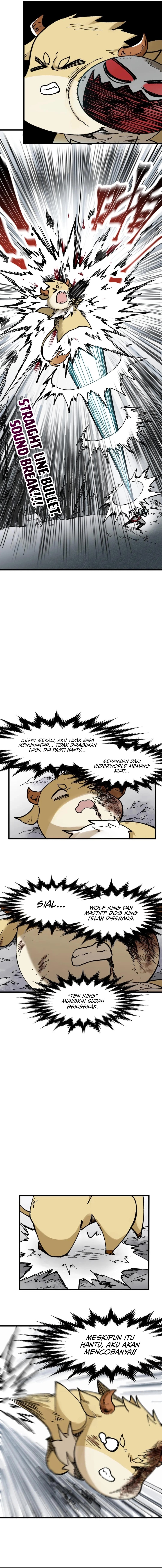 Baca The Sacred Ruins - Chapter 114 halaman 10