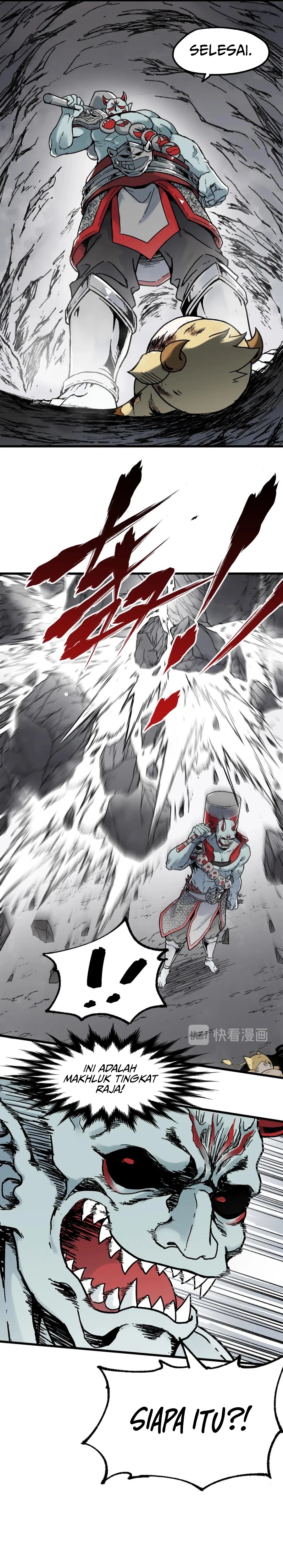 Baca The Sacred Ruins - Chapter 114 halaman 14