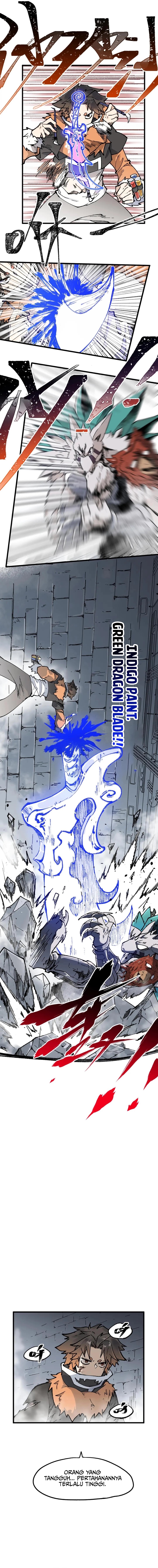 Baca The Sacred Ruins - Chapter 114 halaman 5