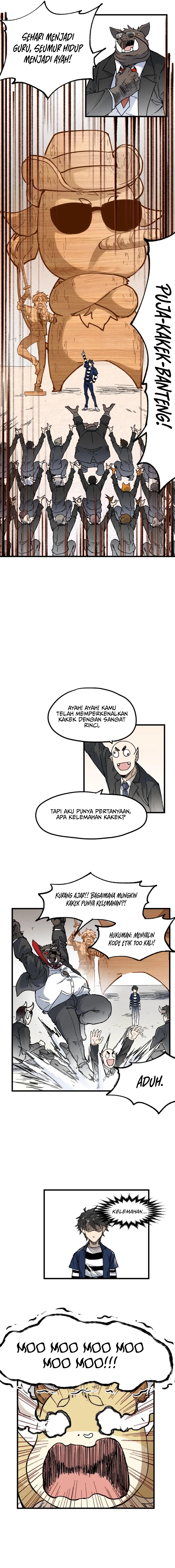 Baca The Sacred Ruins - Chapter 114 halaman 8