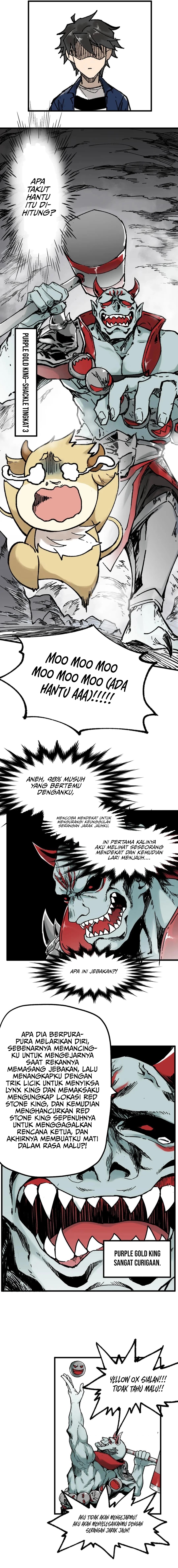 Baca The Sacred Ruins - Chapter 114 halaman 9