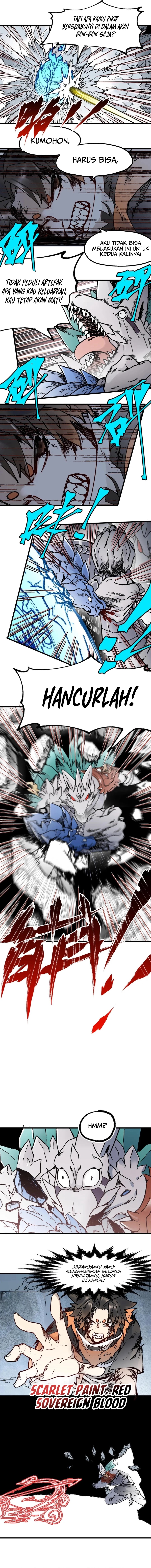 Baca The Sacred Ruins - Chapter 115 halaman 10