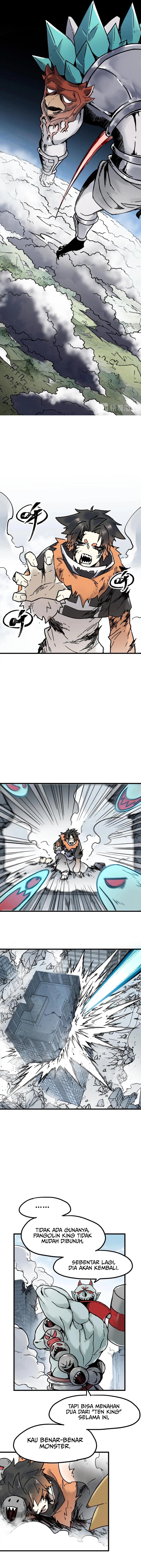 Baca The Sacred Ruins - Chapter 115 halaman 12