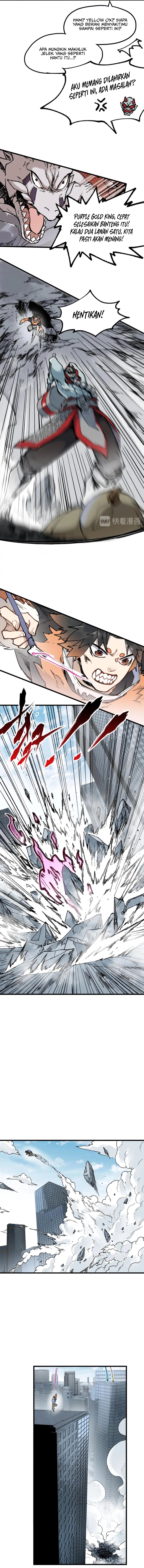 Baca The Sacred Ruins - Chapter 115 halaman 3