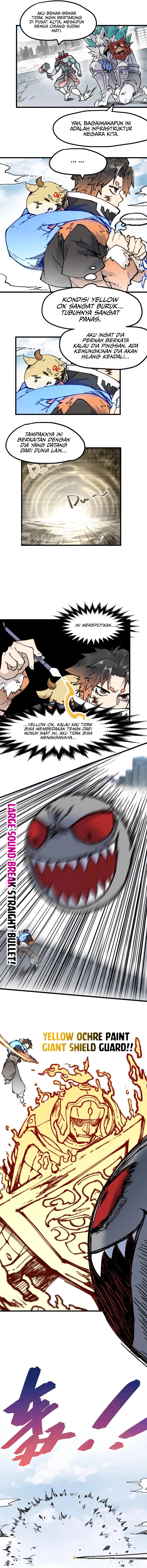 Baca The Sacred Ruins - Chapter 115 halaman 4