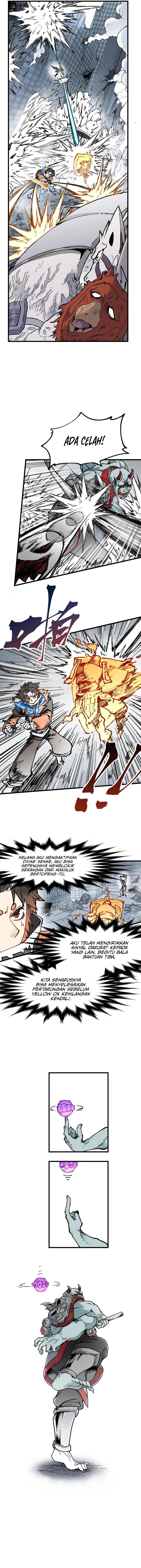 Baca The Sacred Ruins - Chapter 115 halaman 6