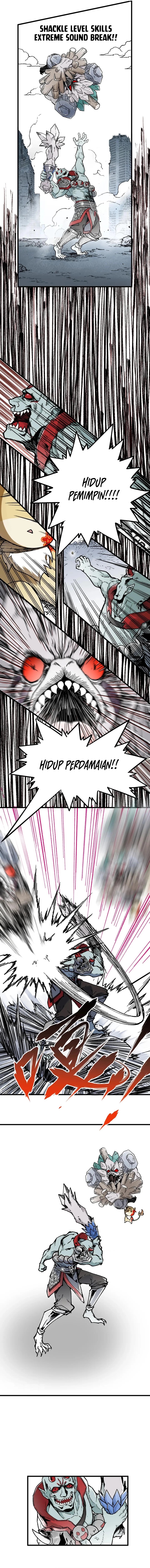 Baca The Sacred Ruins - Chapter 116 halaman 10