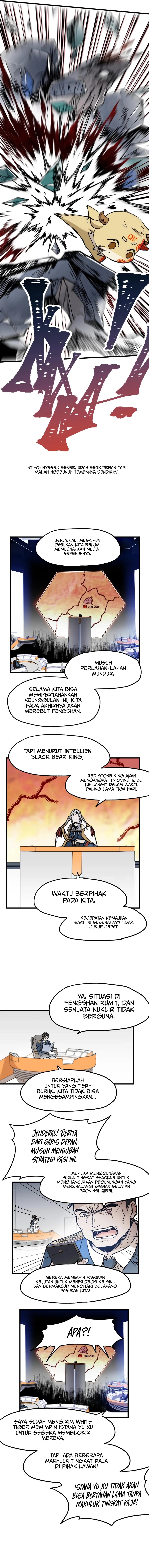 Baca The Sacred Ruins - Chapter 116 halaman 12
