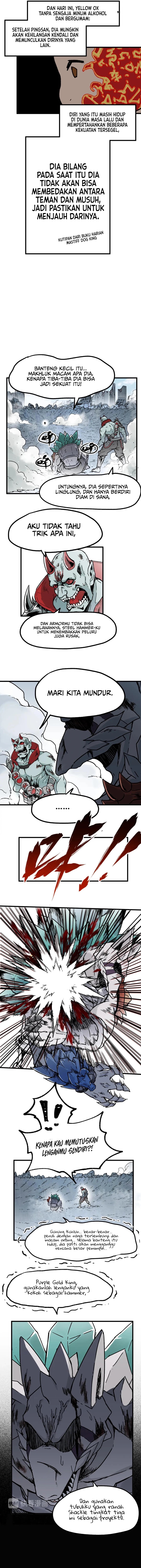 Baca The Sacred Ruins - Chapter 116 halaman 6