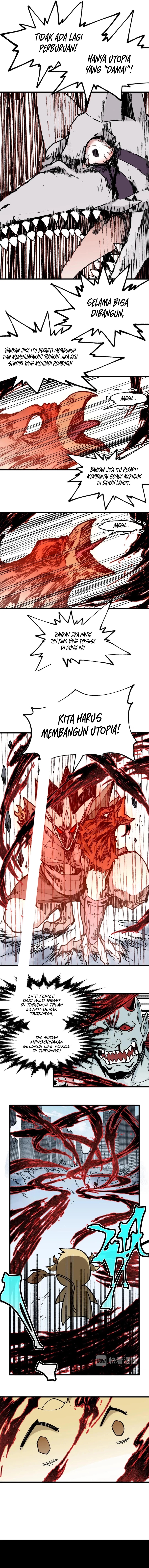 Baca The Sacred Ruins - Chapter 116 halaman 8