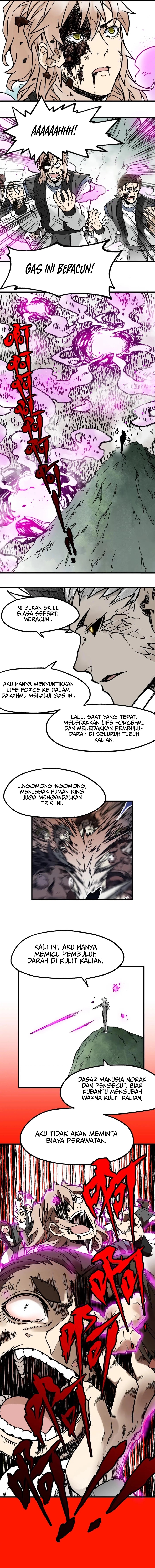 Baca The Sacred Ruins - Chapter 117 halaman 10