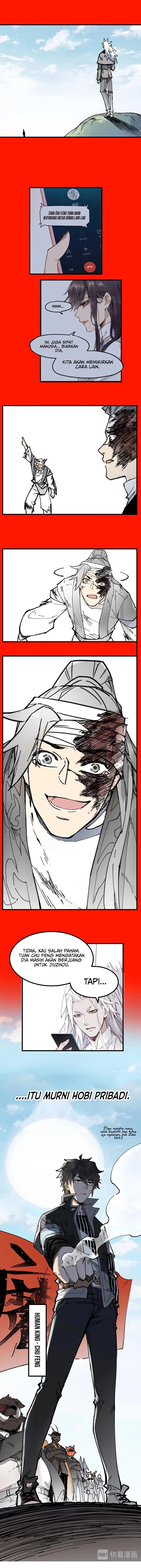Baca The Sacred Ruins - Chapter 117 halaman 12