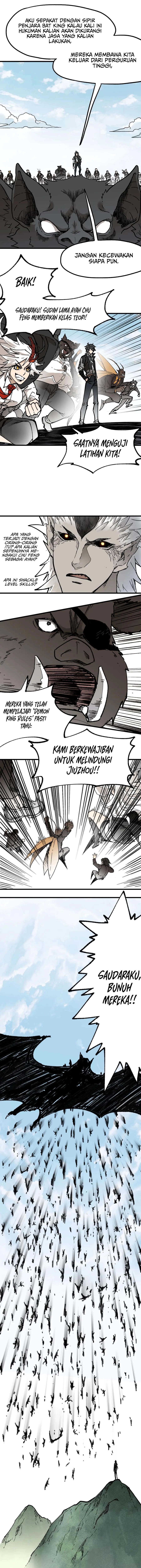 Baca The Sacred Ruins - Chapter 117 halaman 13