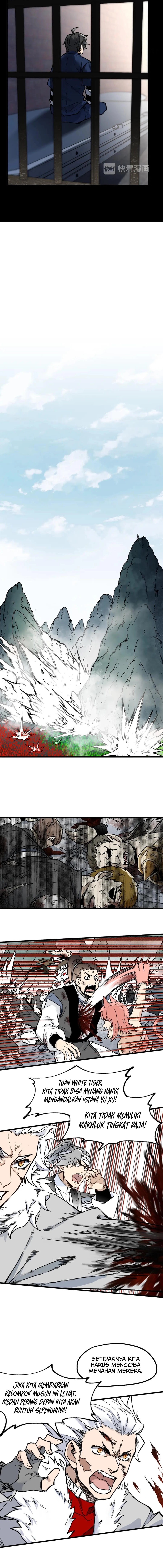 Baca The Sacred Ruins - Chapter 117 halaman 6