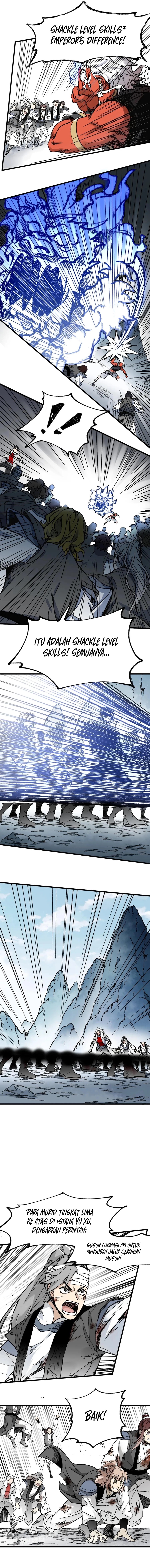 Baca The Sacred Ruins - Chapter 117 halaman 7