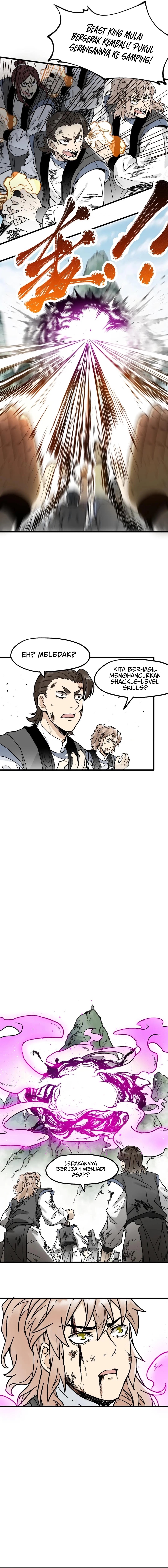 Baca The Sacred Ruins - Chapter 117 halaman 9