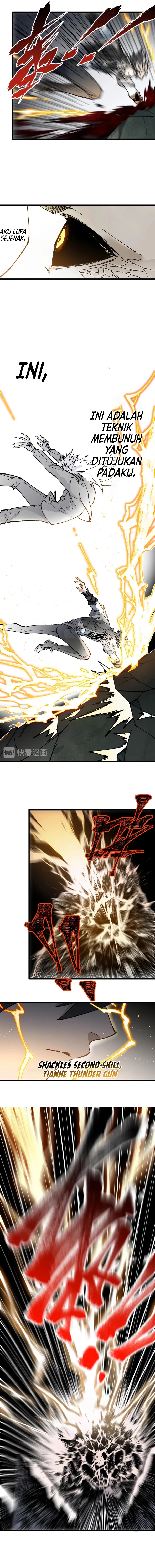 Baca The Sacred Ruins - Chapter 118 halaman 11