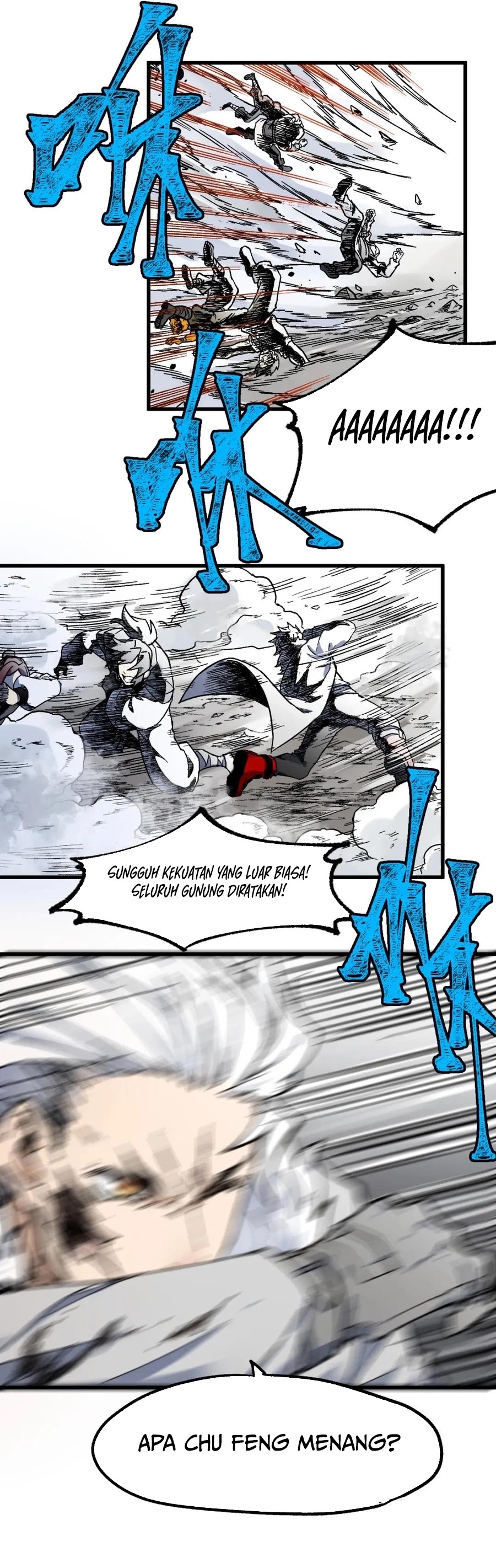 Baca The Sacred Ruins - Chapter 118 halaman 12