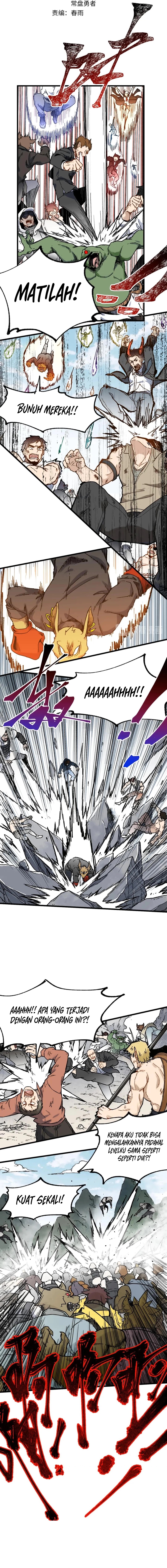 Baca The Sacred Ruins - Chapter 118 halaman 3