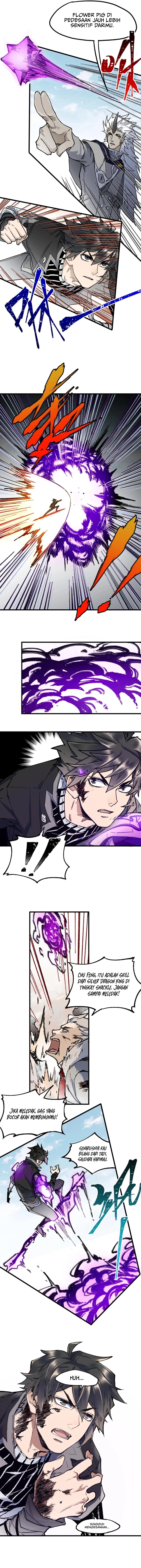 Baca The Sacred Ruins - Chapter 118 halaman 5