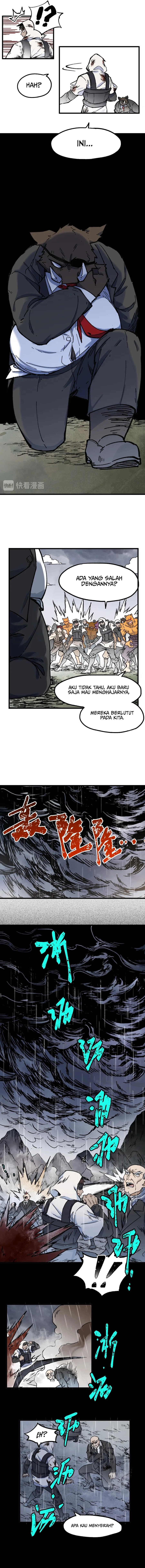 Baca The Sacred Ruins - Chapter 118 halaman 7
