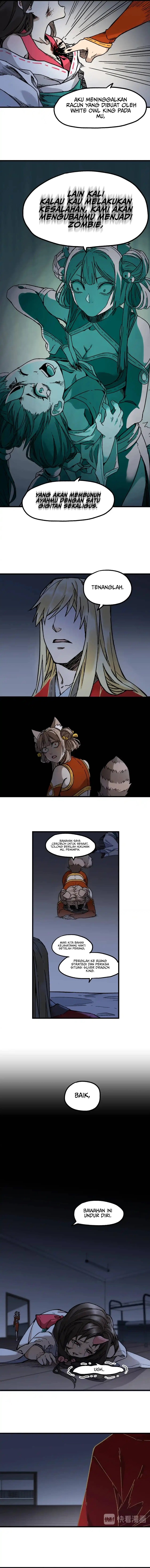 Baca The Sacred Ruins - Chapter 119 halaman 12