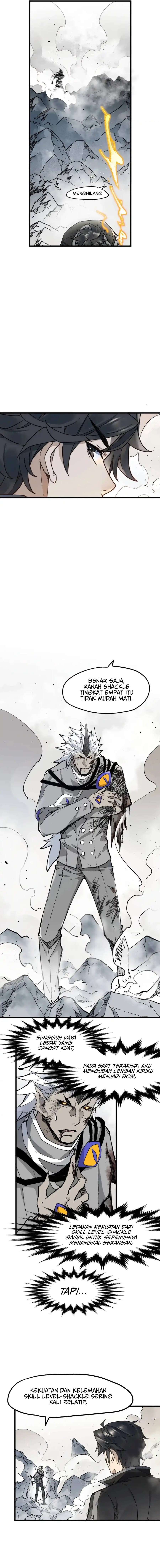 Baca The Sacred Ruins - Chapter 119 halaman 3