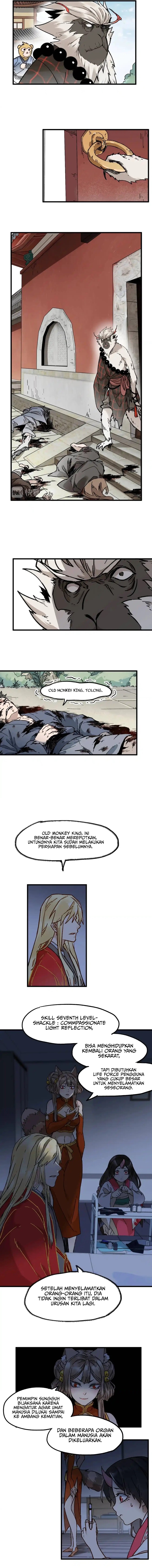 Baca The Sacred Ruins - Chapter 119 halaman 9