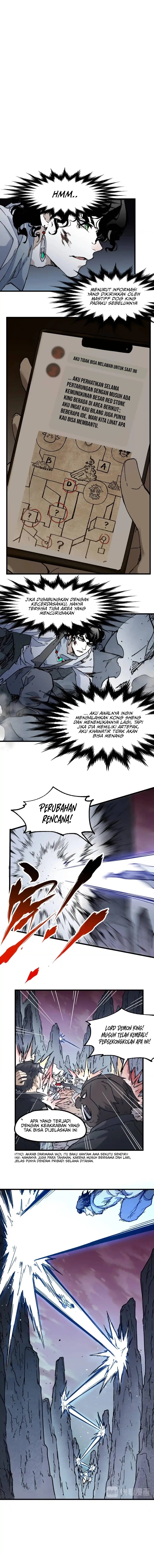 Baca The Sacred Ruins - Chapter 120 halaman 10