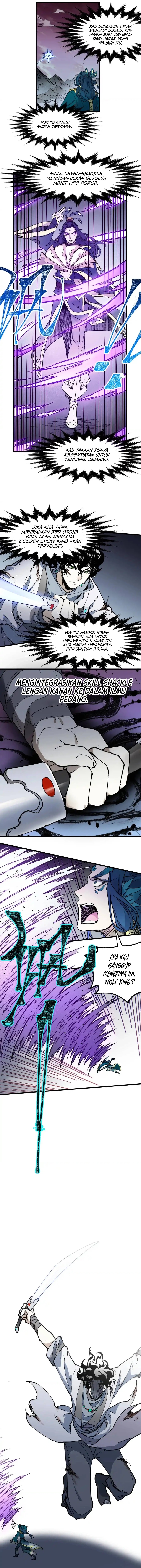 Baca The Sacred Ruins - Chapter 120 halaman 11